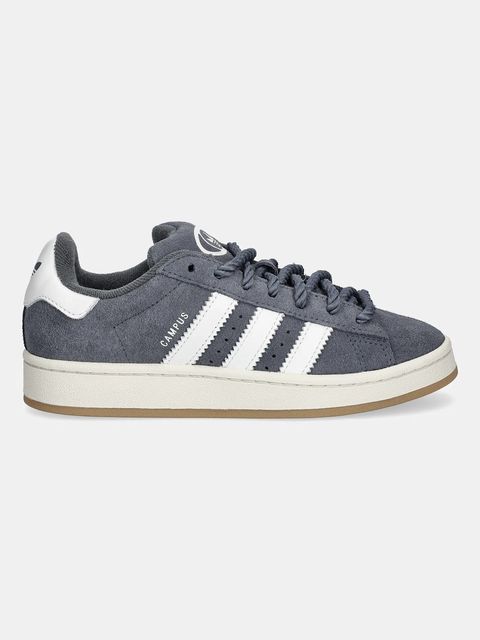 adidas Originals sneakersy zamszowe Campus 00S W - zdjęcie produktu nr 1