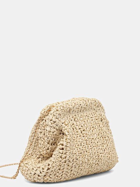 Answear.LAB kopertówka kolor beżowy