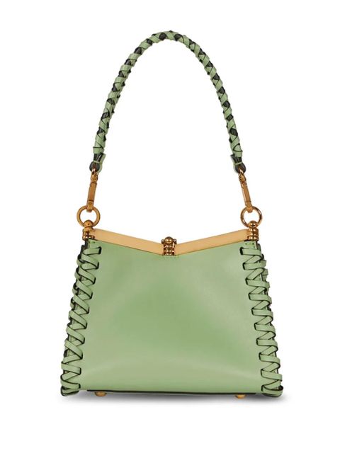 ETRO small Vela shoulder bag - Green