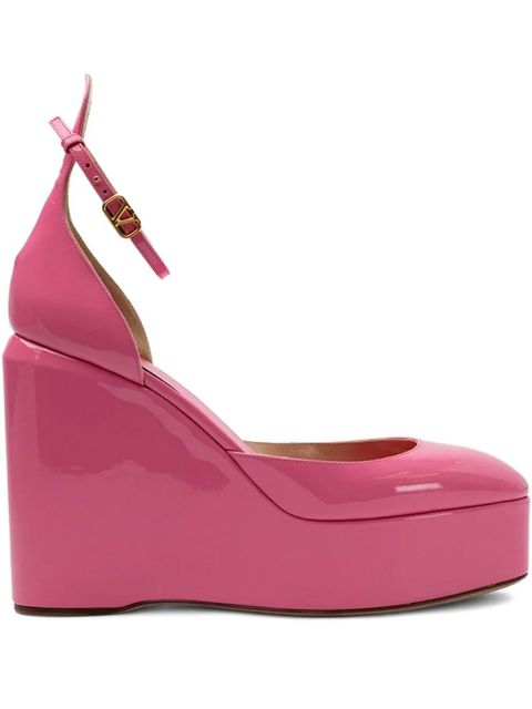 Valentino Garavani ankle-strap pumps - Pink - zdjęcie produktu nr 1