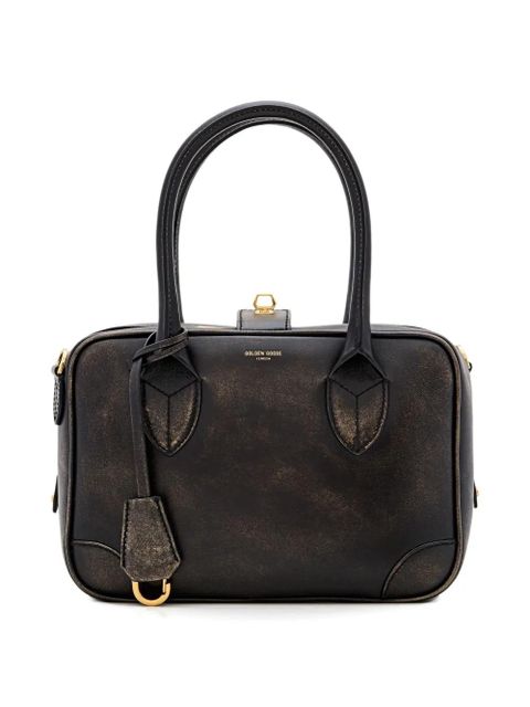 Golden Goose Vita top-handle leather bag - Black - zdjęcie produktu nr 1