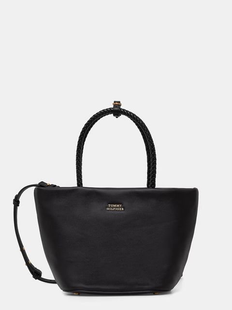 Tommy Hilfiger torebka crossbody damska skórzana - zdjęcie produktu nr 1