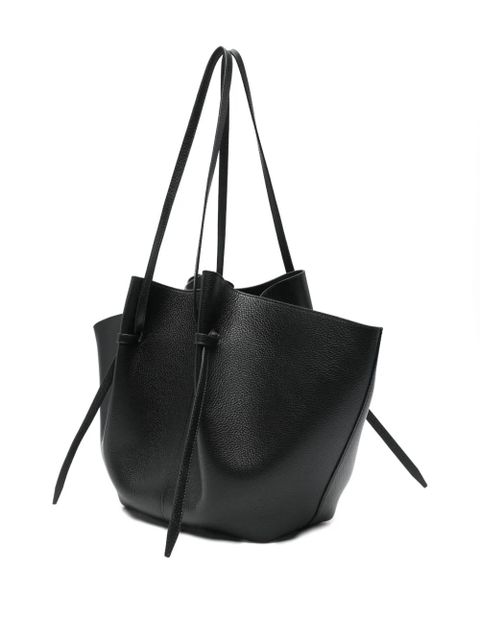 Yuzefi XL Mochi shoulder bag - Black