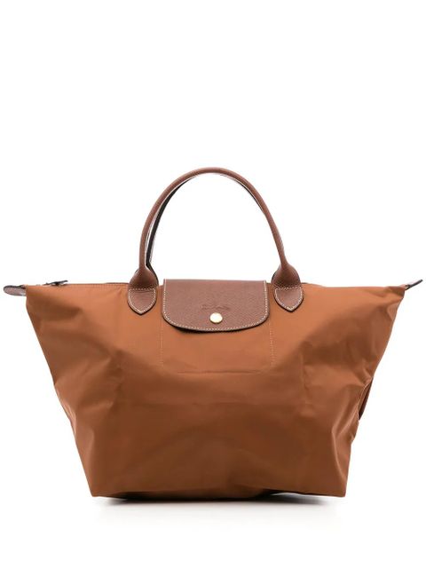 Longchamp Le Pliage Original tote bag - Brown - zdjęcie produktu nr 1