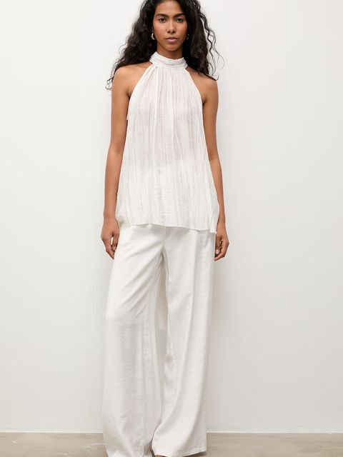 Answear.LAB bluzka halter damska - zdjęcie produktu nr 1