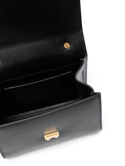 Jil Sander Ghost mini bag - Black