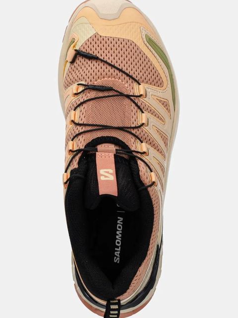 Salomon buty Xa Pro 3D V9 damskie kolor beżowy L47589100