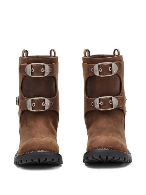 Marc Jacobs The Kiki ankle boots - Brown