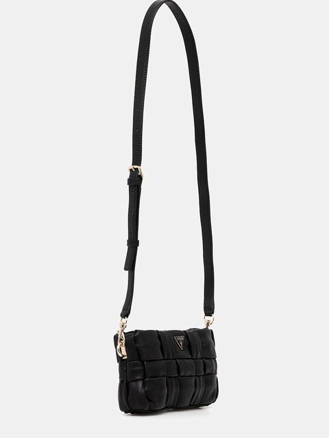 Guess torebka MARION kolor czarny HWWG80 72720 - zdjęcie produktu nr 2