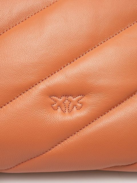 Pinko torebka skórzana