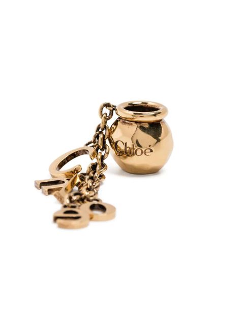 Chloé Sphere bag charm bracelet - Gold - zdjęcie produktu nr 2