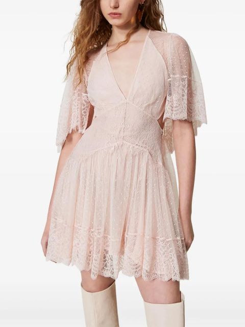 TWINSET Isola Bella dress - Pink - zdjęcie produktu nr 2