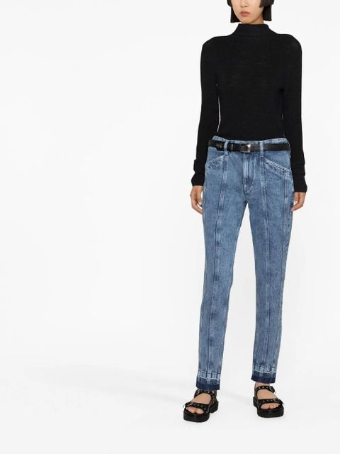 MARANT ÉTOILE Sulanoa jeans - Blue