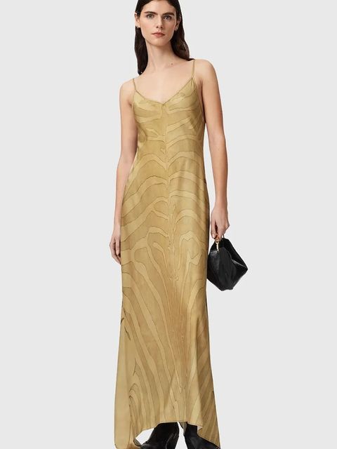 AllSaints sukienka LEONA - zdjęcie produktu nr 1