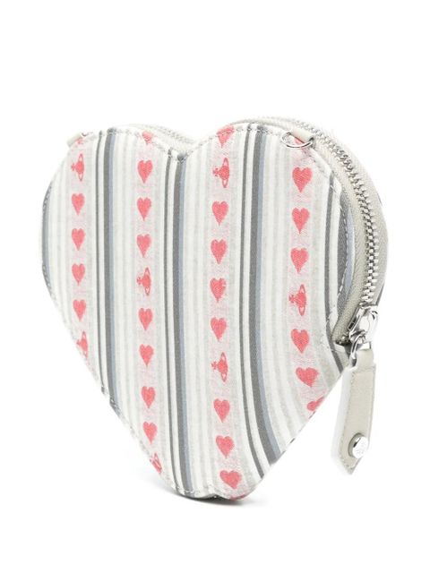 Vivienne Westwood New Heart crossbody bag - Neutrals - zdjęcie produktu nr 2