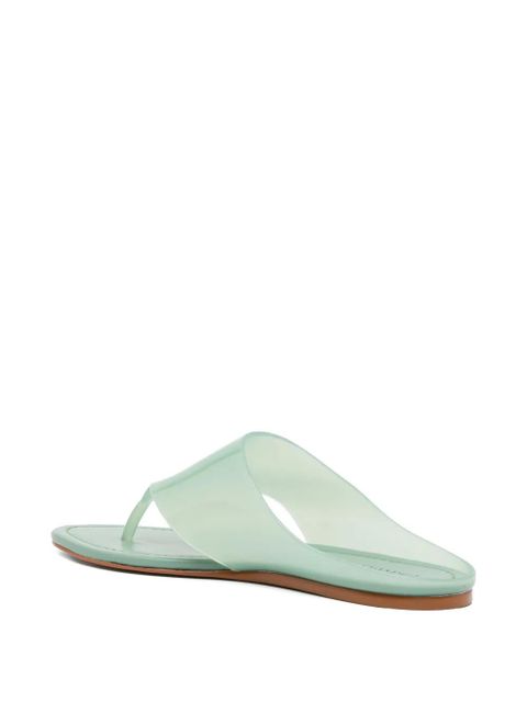 FARM Rio Jelly sandals - Green