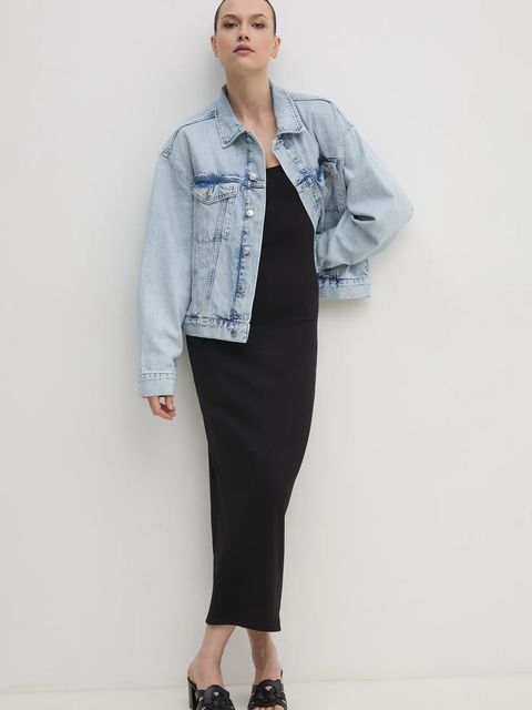 Calvin Klein Jeans sukienka - zdjęcie produktu nr 2