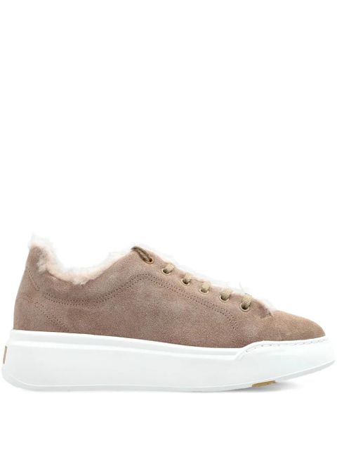 Max Mara TMaxi sneakers - Brown - zdjęcie produktu nr 1