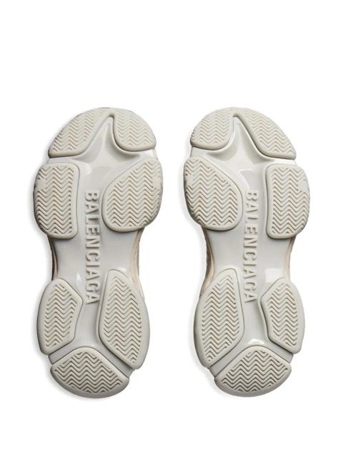 Balenciaga Triple s.2 mesh-panel sneakers - Neutrals