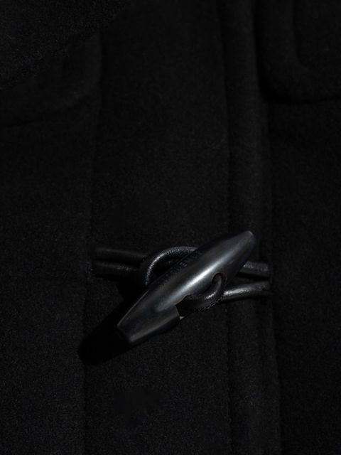 Jacquemus wool jacket - Black