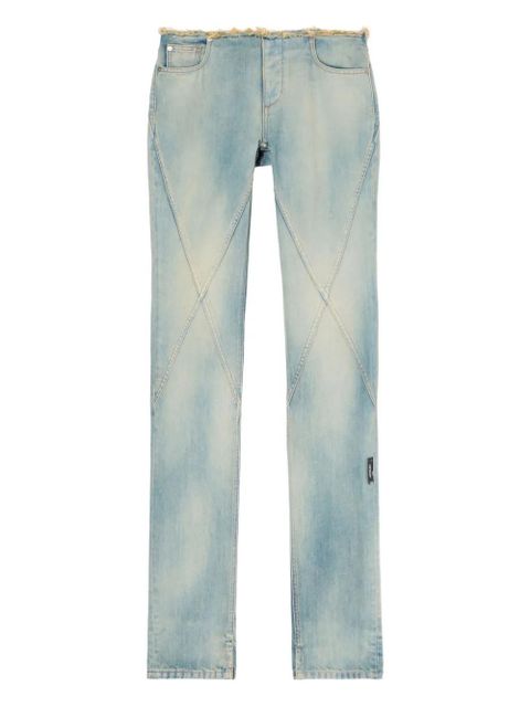 Off-White half arrow jeans - Blue - zdjęcie produktu nr 1