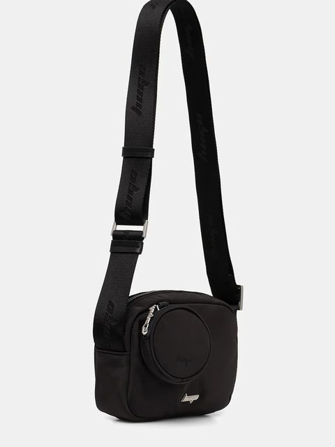 Hugo Blue torebka Saffie_Crossbody kolor czarny 50558577