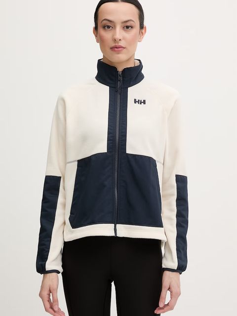Helly Hansen bluza rozpinana damska polarowa RIG - zdjęcie produktu nr 2
