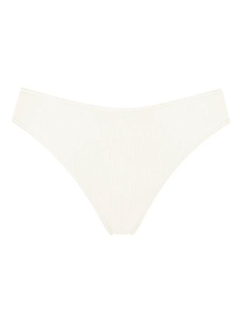 ERES Coulisses bikini bottoms - White - zdjęcie produktu nr 1