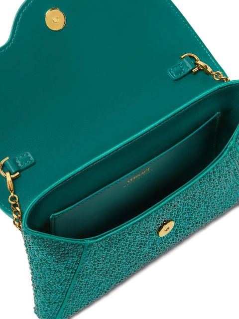 Versace La Medusa clutch bag - Green