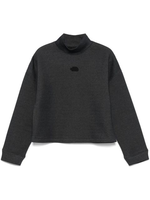 The North Face mock-neck sweatshirt - Black - zdjęcie produktu nr 1