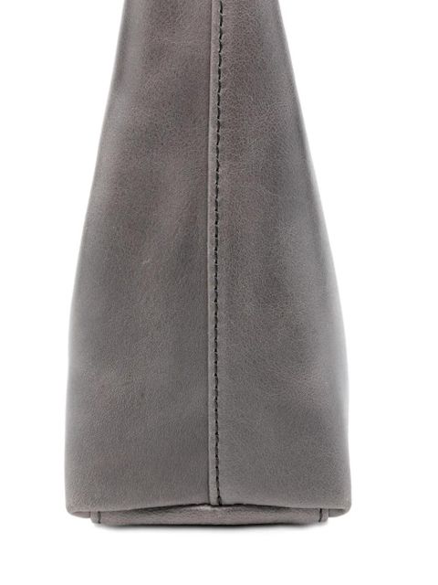 Marge Sherwood zip shoulder bag - Grey