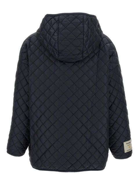 Max Mara Leo reversible quilted jacket - Blue - zdjęcie produktu nr 2