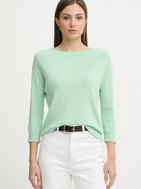 United Colors of Benetton sweter bawełniany - zdjęcie produktu nr 1