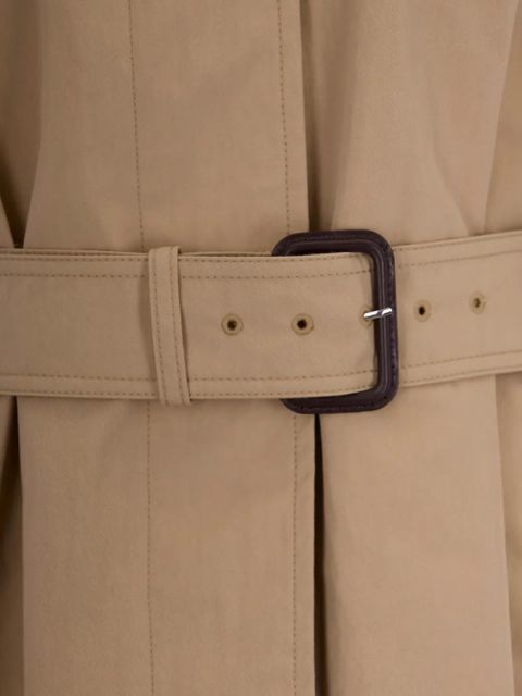 Max Mara belted coat - Neutrals