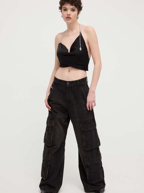 Diesel top T-GLOSS TOP - zdjęcie produktu nr 1