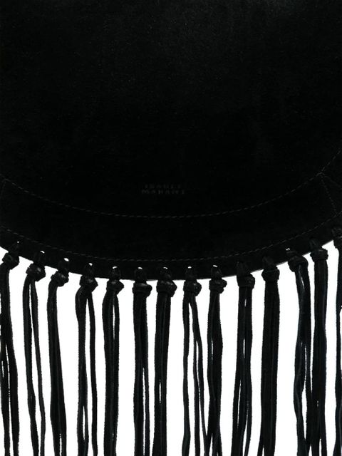 ISABEL MARANT Moon tote bag - Black - zdjęcie produktu nr 2