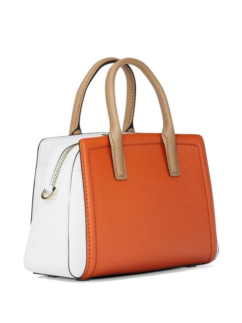 Michael Kors Laila medium satchel - Orange