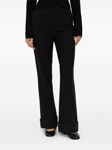 Cult Gaia Cayania trousers - Black