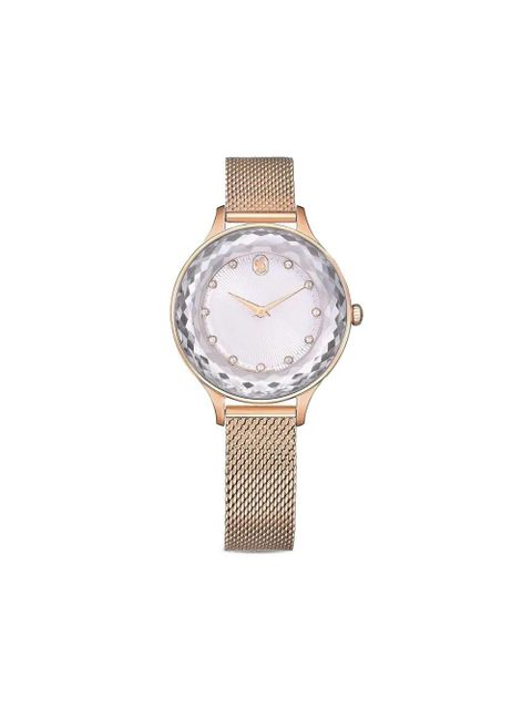 Swarovski Octea Nova 40mm - Silver - zdjęcie produktu nr 1