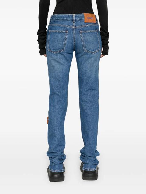 Off-White Britney jeans - Blue