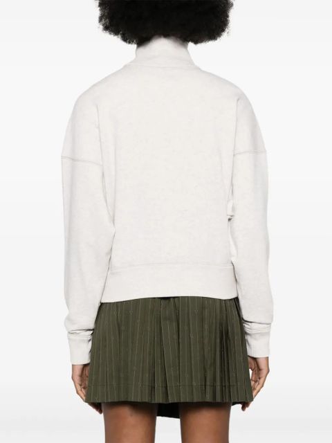 MARANT ÉTOILE Ross sweatshirt - Neutrals