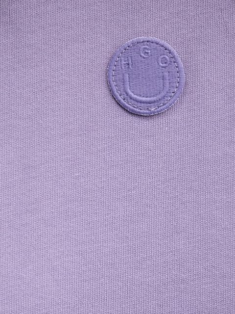 Hugo Blue sukienka bawełniana