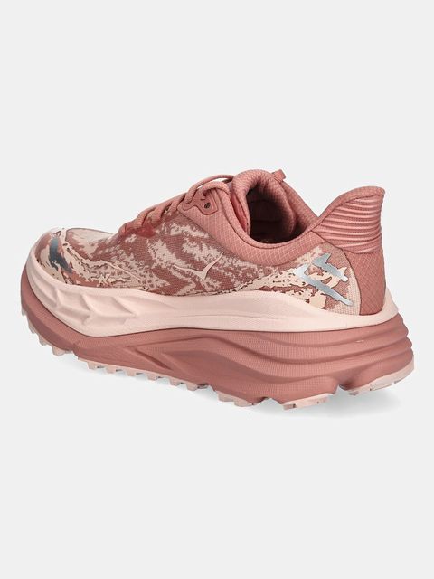 Hoka buty Stinson 7 damskie kolor pomarańczowy 1141531