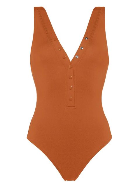 ERES Icône swimsuit - Brown - zdjęcie produktu nr 1