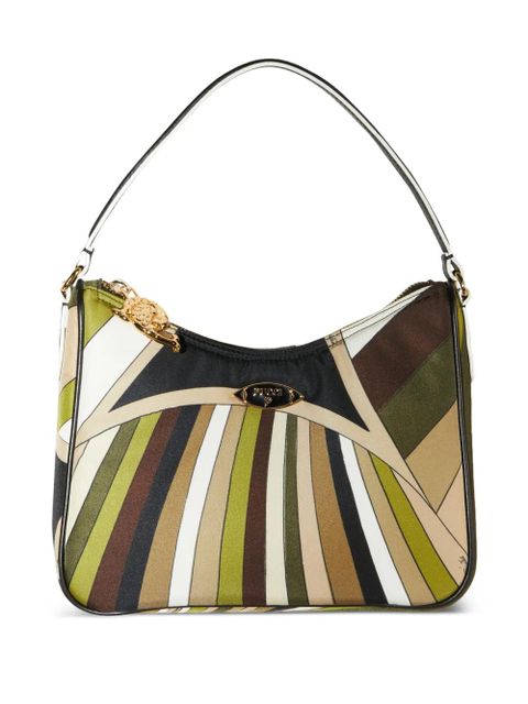 PUCCI Yummy shoulder bag - Green - zdjęcie produktu nr 1