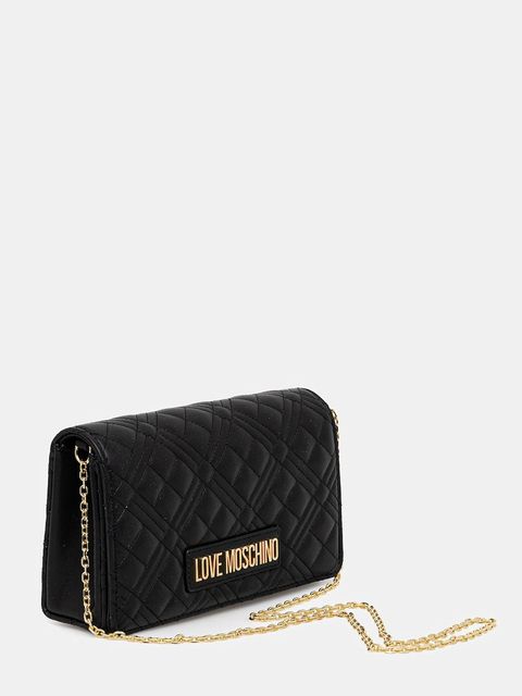 Love Moschino torebka kolor czarny JC4079PP0NLA0000 - zdjęcie produktu nr 2