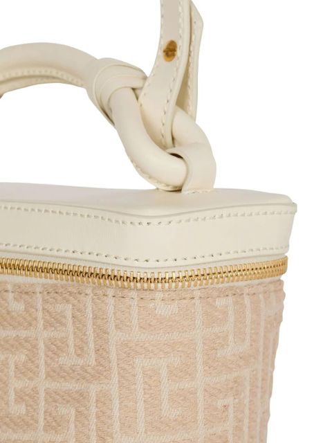 Balmain B-Army crossbody bag - Neutrals