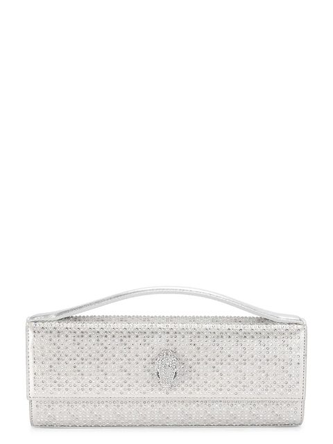 Kurt Geiger London torebka kolor srebrny 3532163609 - zdjęcie produktu nr 1