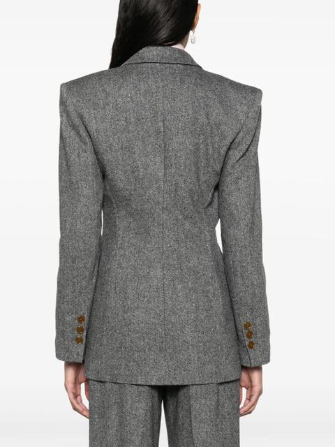 Vivienne Westwood Lauren double-breasted blazer - Black