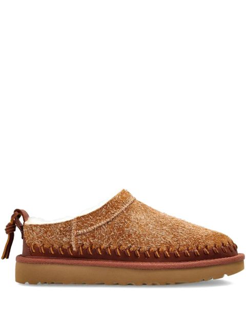 UGG Micro Biarritz slippers - Brown - zdjęcie produktu nr 1